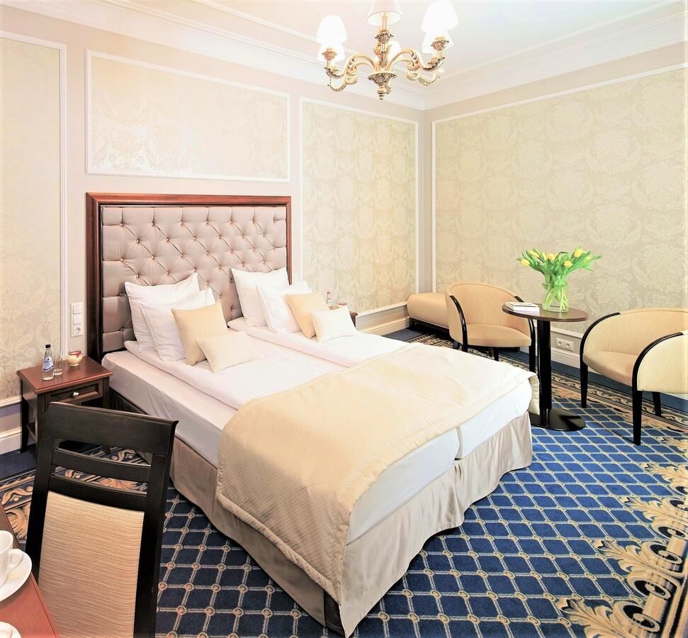 Отель Rixwell Gertrude Hotel Рига-4