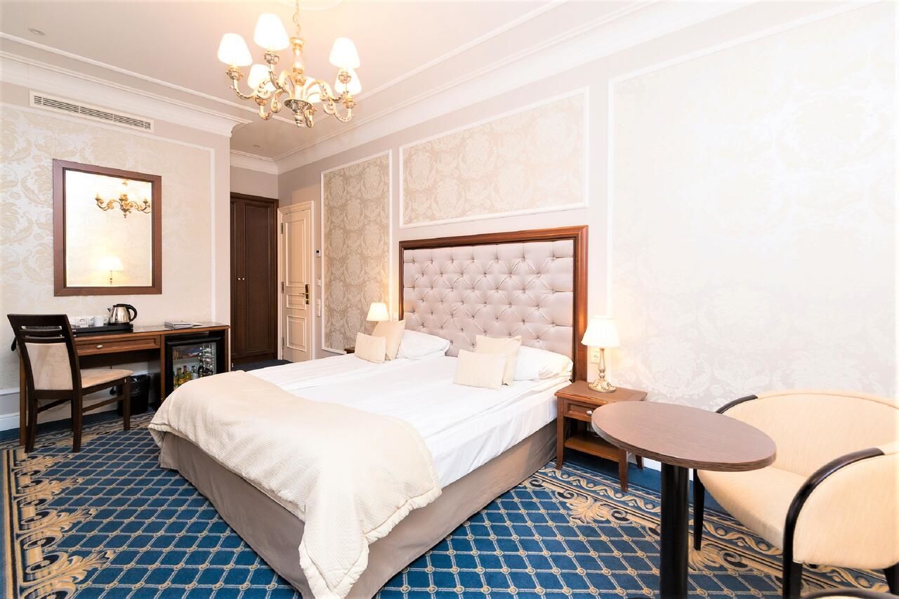 Отель Rixwell Gertrude Hotel Рига