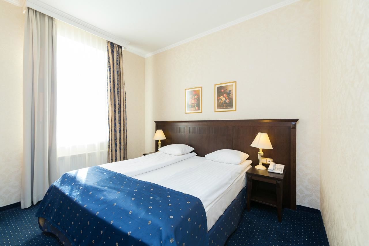 Отель Rixwell Gertrude Hotel Рига