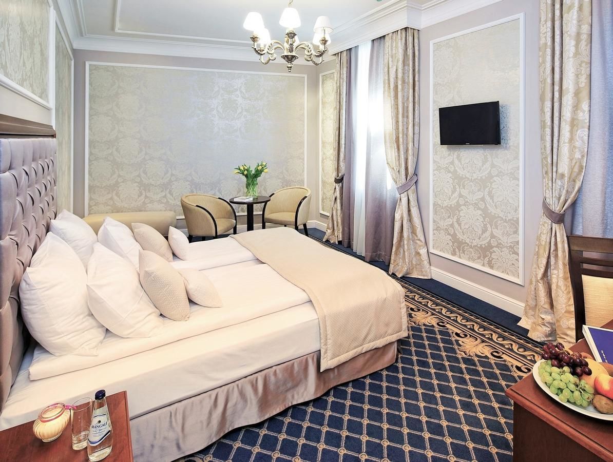 Отель Rixwell Gertrude Hotel Рига-20