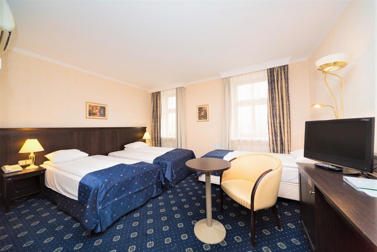 Отель Rixwell Gertrude Hotel Рига-21