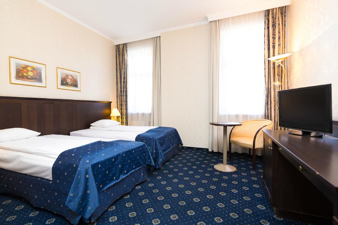 Отель Rixwell Gertrude Hotel Рига