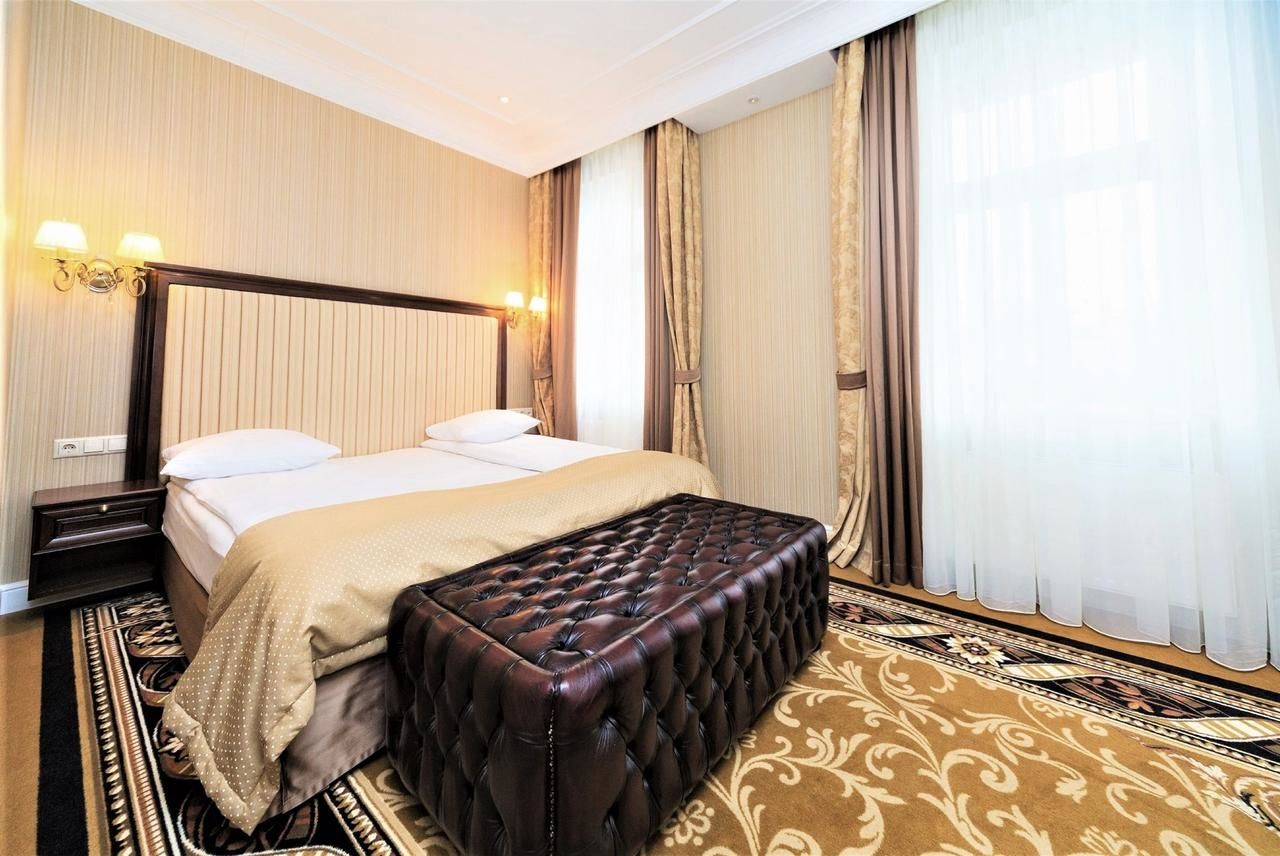 Отель Rixwell Gertrude Hotel Рига