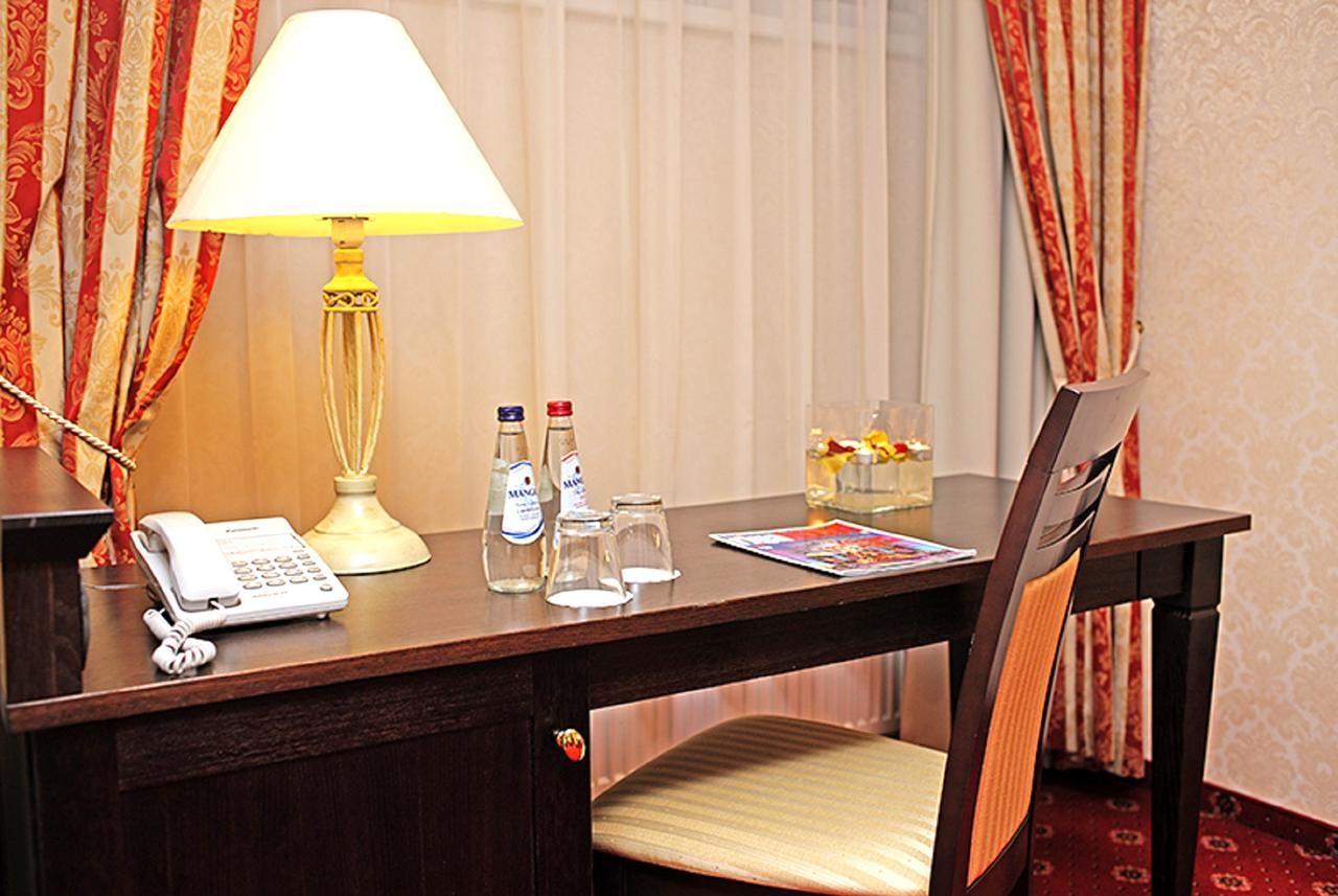 Отель Rixwell Gertrude Hotel Рига