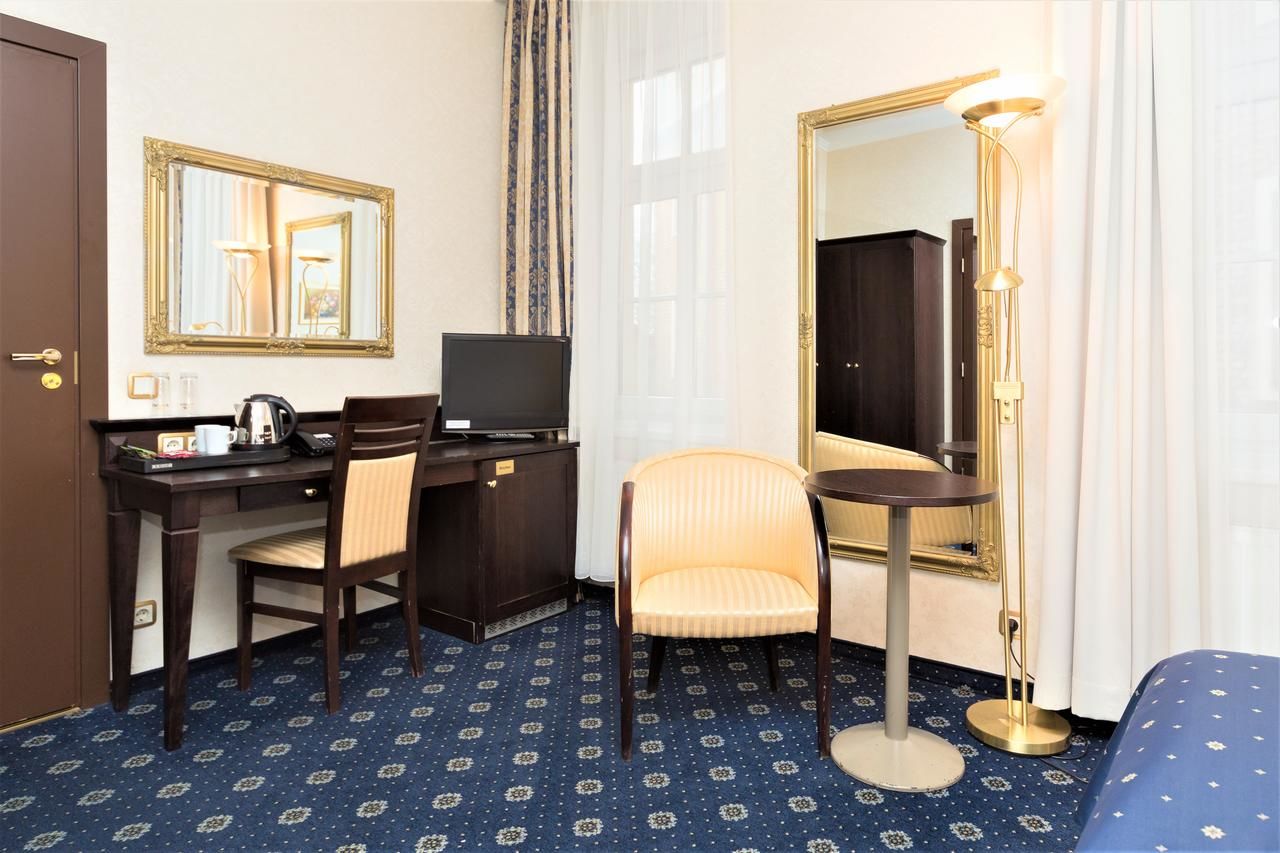 Отель Rixwell Gertrude Hotel Рига-30