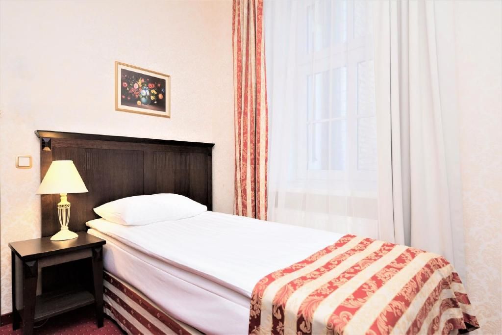 Отель Rixwell Gertrude Hotel Рига