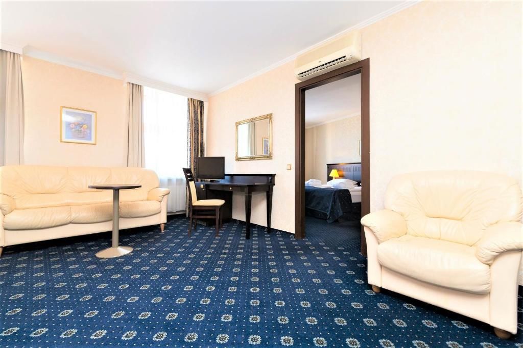 Отель Rixwell Gertrude Hotel Рига