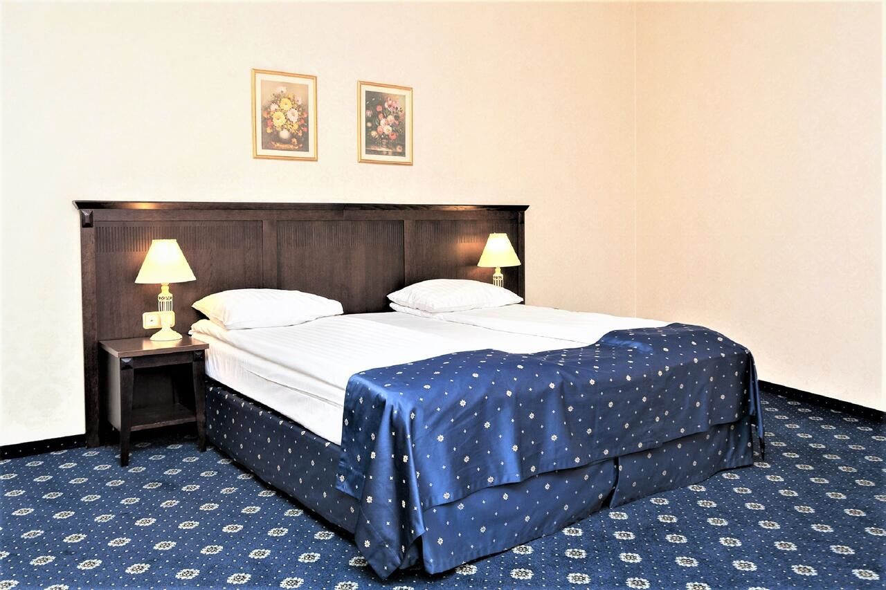 Отель Rixwell Gertrude Hotel Рига