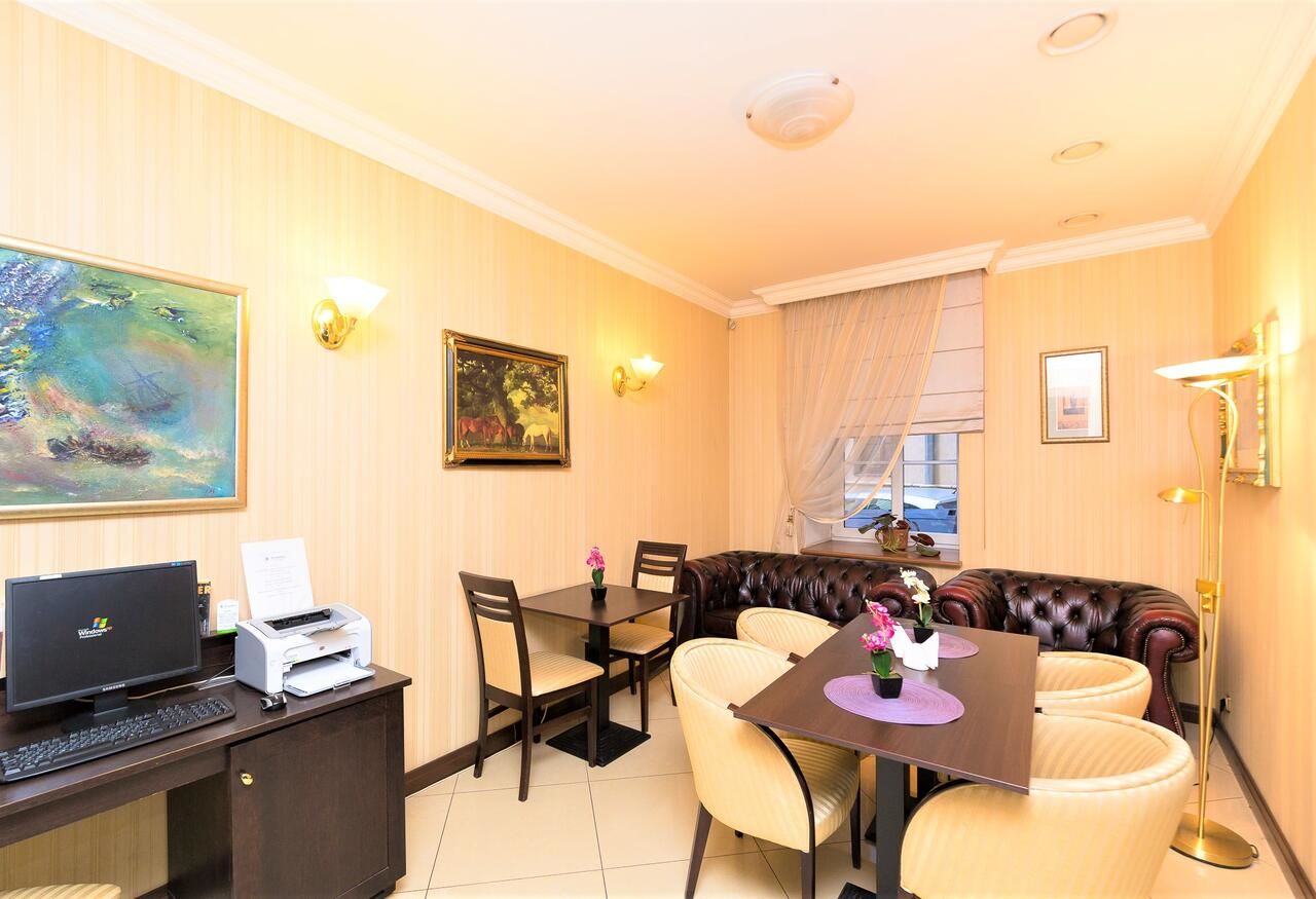 Отель Rixwell Gertrude Hotel Рига-12