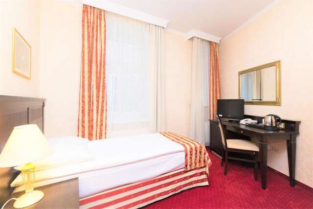 Отель Rixwell Gertrude Hotel Рига-36