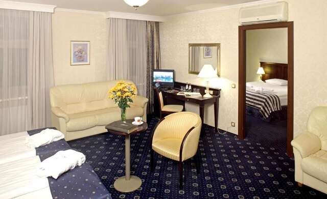 Отель Rixwell Gertrude Hotel Рига-41